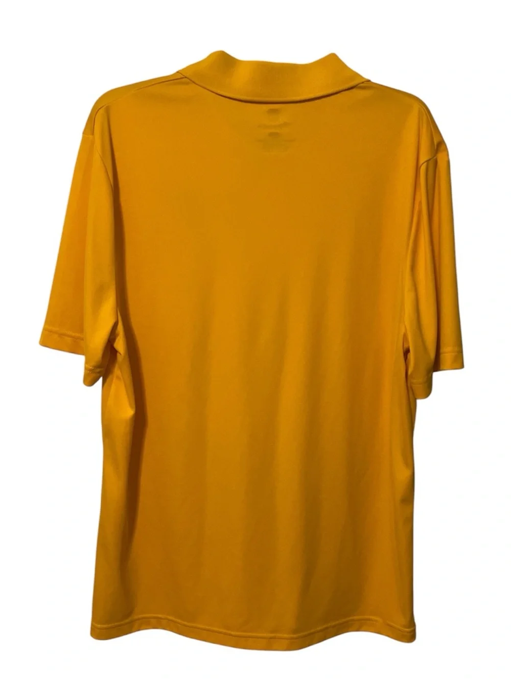 Men’s Yellow Fanatics St. Louis Blues Polo